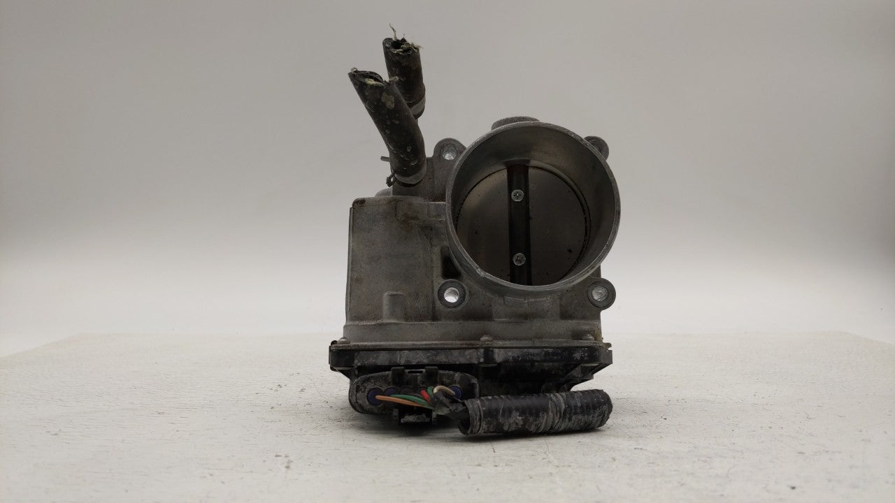 2013-2018 Nissan Altima Throttle Body P/N:3TA60-01 A 3TA60-01 B Fits 2013 2014 2015 2016 2017 2018 2019 OEM Used Auto Parts - Oemusedautoparts1.com