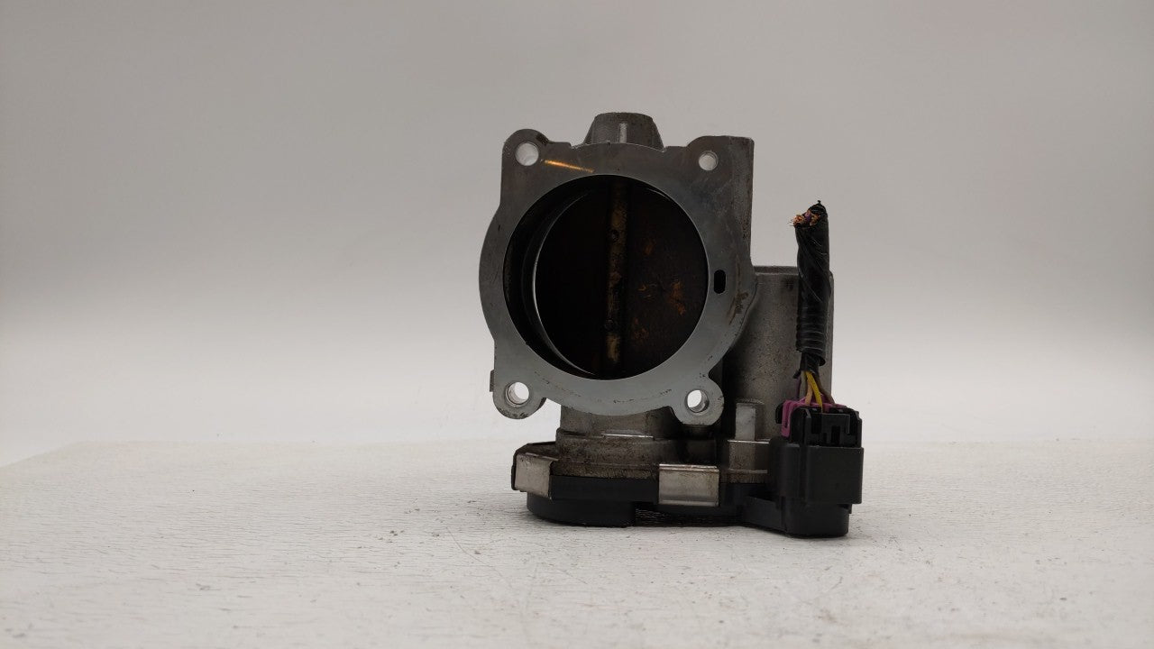 2007-2011 Cadillac Srx Throttle Body P/N:994AA Fits 2007 2008 2009 2010 2011 2012 OEM Used Auto Parts - Oemusedautoparts1.com