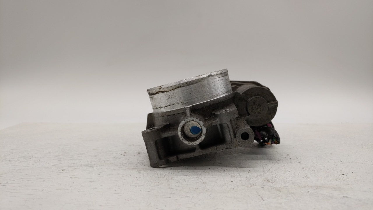 2007-2011 Cadillac Srx Throttle Body P/N:994AA Fits 2007 2008 2009 2010 2011 2012 OEM Used Auto Parts - Oemusedautoparts1.com