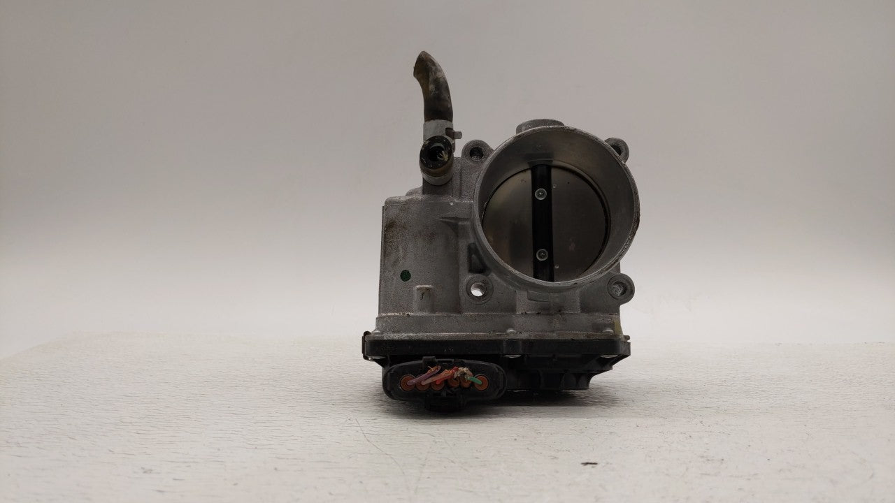 2013-2019 Nissan Sentra Throttle Body P/N:3RA60 01 A 3RA60 01 C Fits 2013 2014 2015 2016 2017 2018 2019 OEM Used Auto Parts - Oemusedautoparts1.com