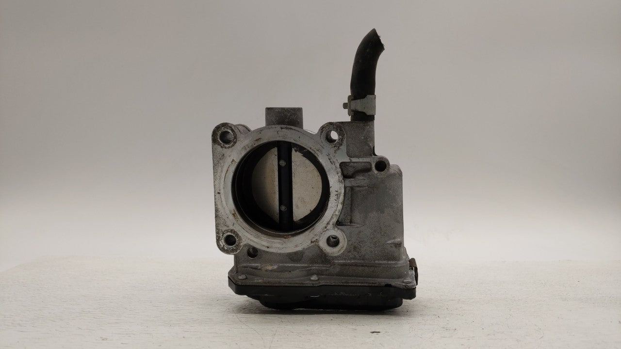 2013-2019 Nissan Sentra Throttle Body P/N:3RA60 01 A 3RA60 01 C Fits 2013 2014 2015 2016 2017 2018 2019 OEM Used Auto Parts - Oemusedautoparts1.com