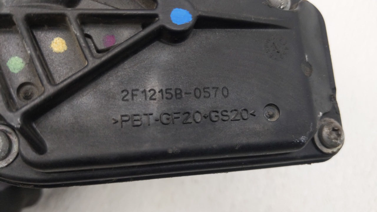 2011-2018 Lincoln Mkx Throttle Body P/N:G273N AT4E-EH Fits 2011 2012 2013 2014 2015 2016 2017 2018 2019 OEM Used Auto Parts - Oemusedautoparts1.com