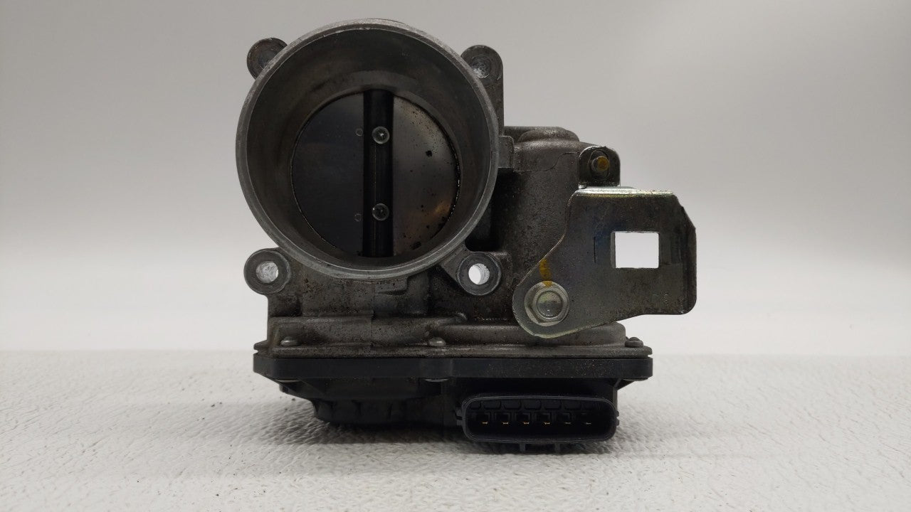 2012-2014 Mazda 3 Throttle Body P/N:13 640 A 640 K4238 1R24 Fits 2012 2013 2014 OEM Used Auto Parts - Oemusedautoparts1.com