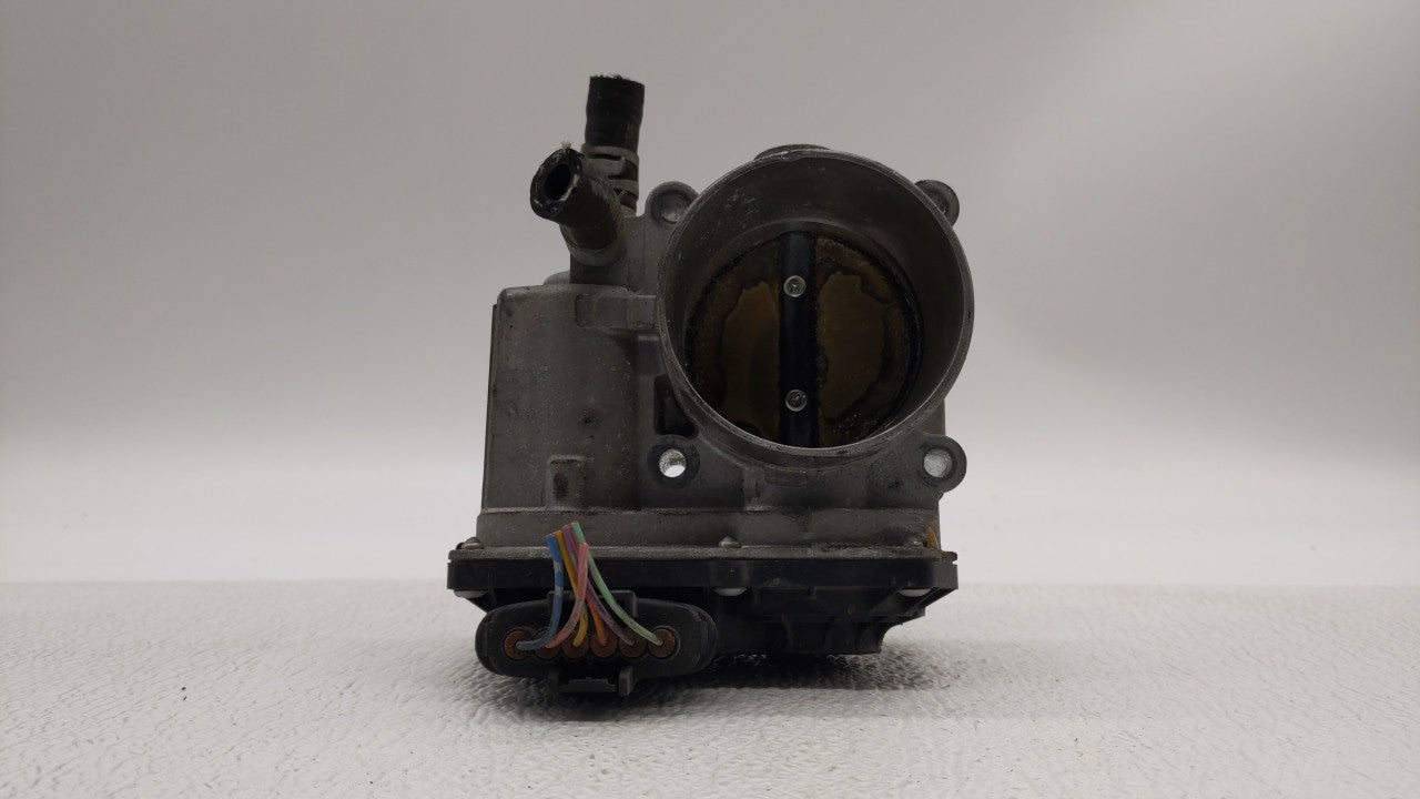 2007-2012 Nissan Versa Throttle Body P/N:9K12-00216 ET-A60-02 Fits OEM Used Auto Parts - Oemusedautoparts1.com