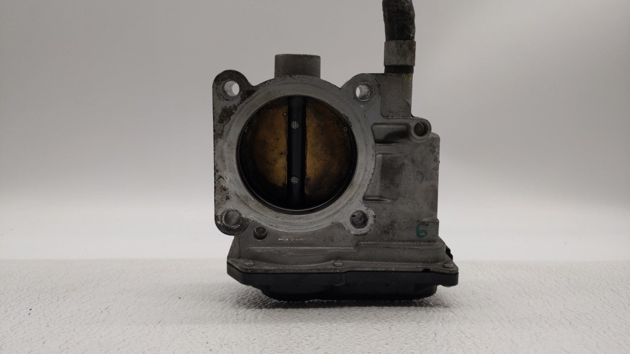 2007-2012 Nissan Versa Throttle Body P/N:9K12-00216 ET-A60-02 Fits OEM Used Auto Parts - Oemusedautoparts1.com