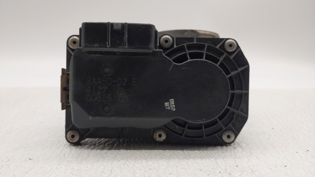 2012-2019 Nissan Versa Throttle Body P/N:3AA50-02 9D10 3AA50-02 E Fits 2012 2013 2014 2015 2016 2017 2018 2019 OEM Used Auto Parts - Oemusedautoparts1.com