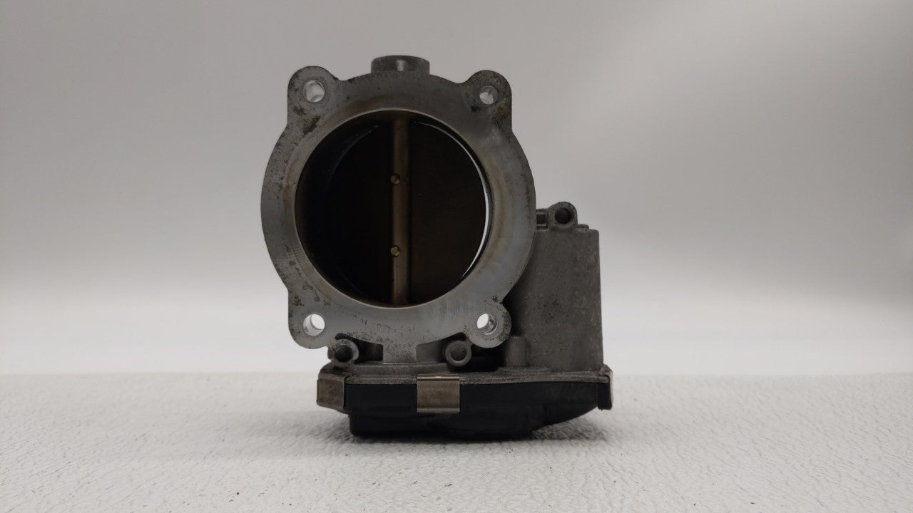 2012-2015 Cadillac Cts Throttle Body P/N:12632172BA 12670981AA Fits 2012 2013 2014 2015 2016 2017 2018 2019 2020 2021 2022 OEM Used Auto Parts - Oemusedautoparts1.com