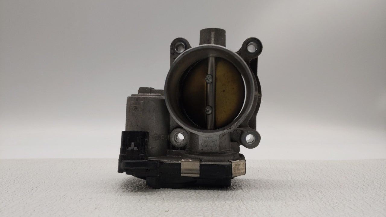 2013-2015 Cadillac Ats Throttle Body P/N:12627217DA Fits 2013 2014 2015 2017 2018 OEM Used Auto Parts - Oemusedautoparts1.com