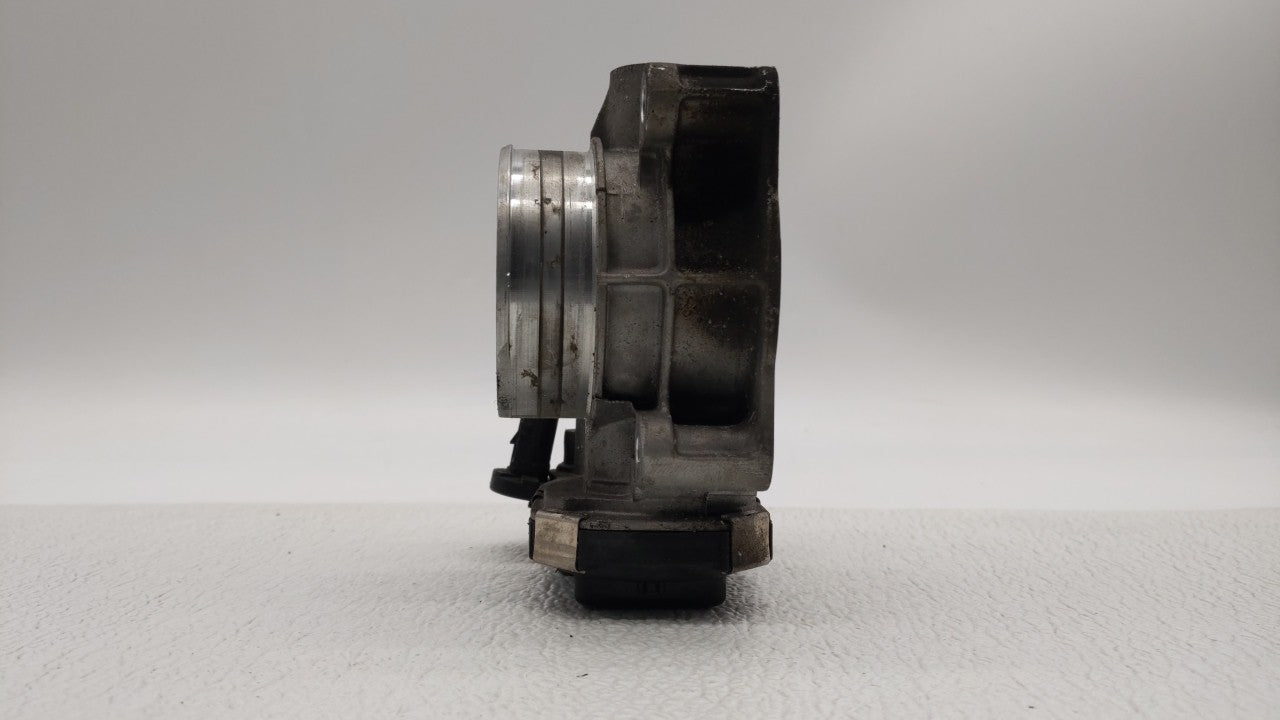 2013-2015 Cadillac Ats Throttle Body P/N:12627217DA Fits 2013 2014 2015 2017 2018 OEM Used Auto Parts - Oemusedautoparts1.com