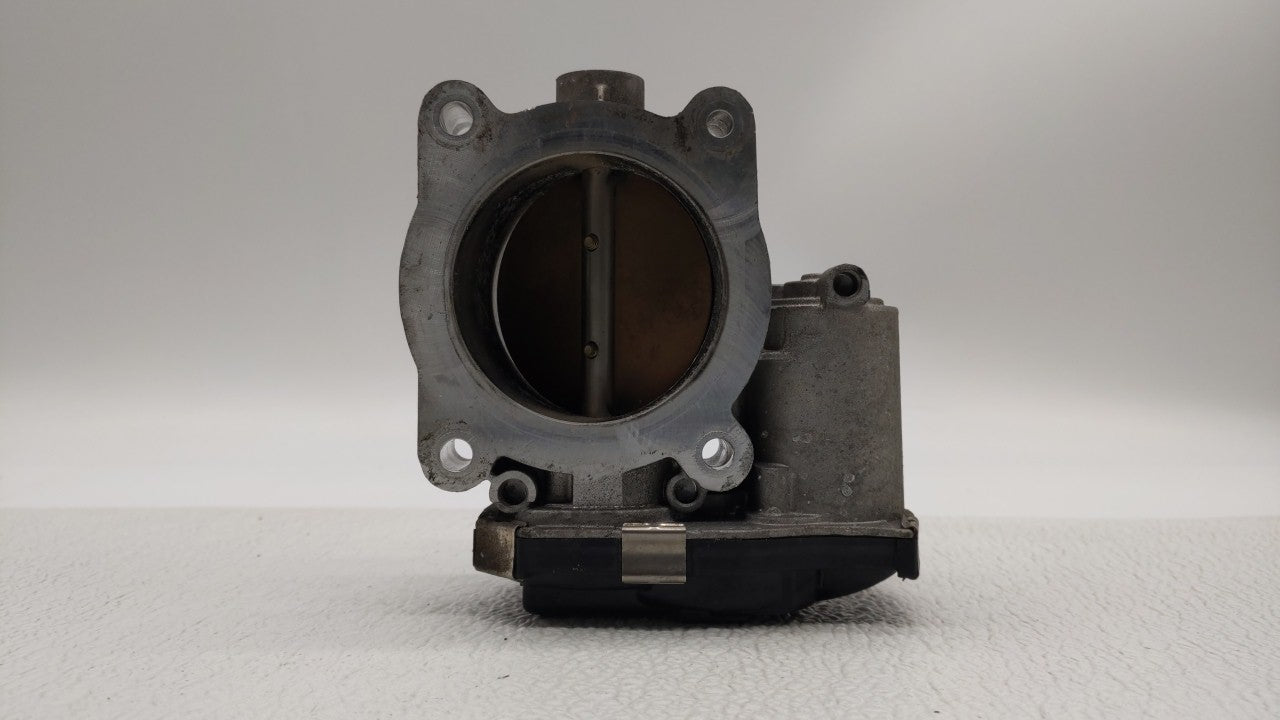 2013-2015 Cadillac Ats Throttle Body P/N:12627217DA Fits 2013 2014 2015 2017 2018 OEM Used Auto Parts - Oemusedautoparts1.com