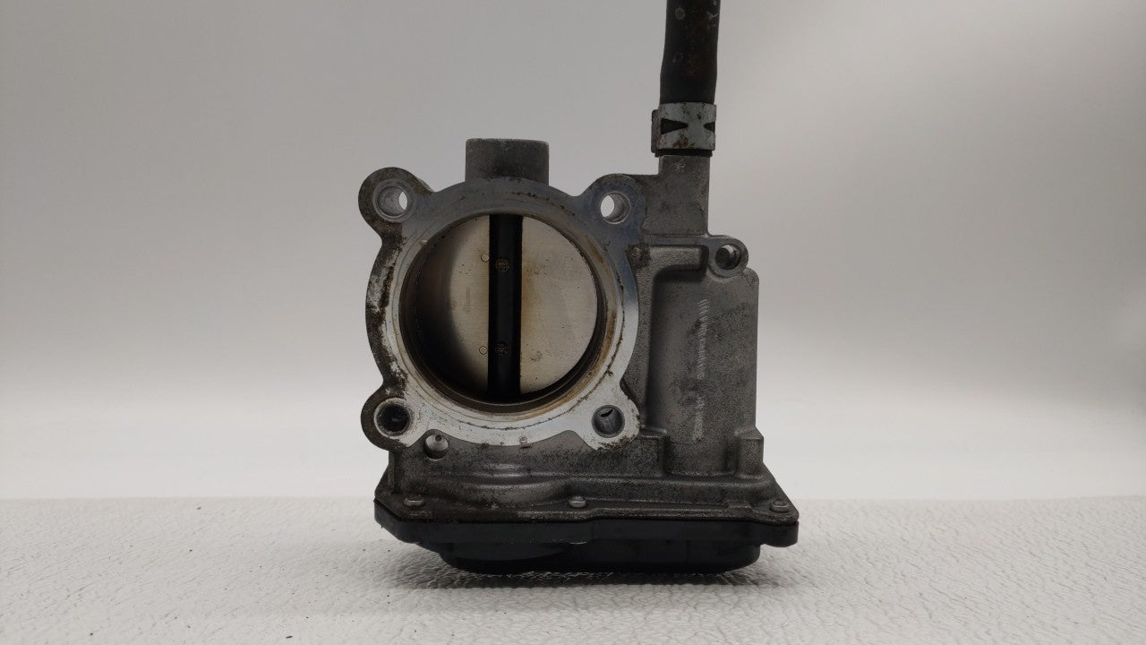 2010-2018 Toyota Prius Throttle Body P/N:22030-37060 Fits 2010 2011 2012 2013 2014 2015 2016 2017 2018 OEM Used Auto Parts - Oemusedautoparts1.com