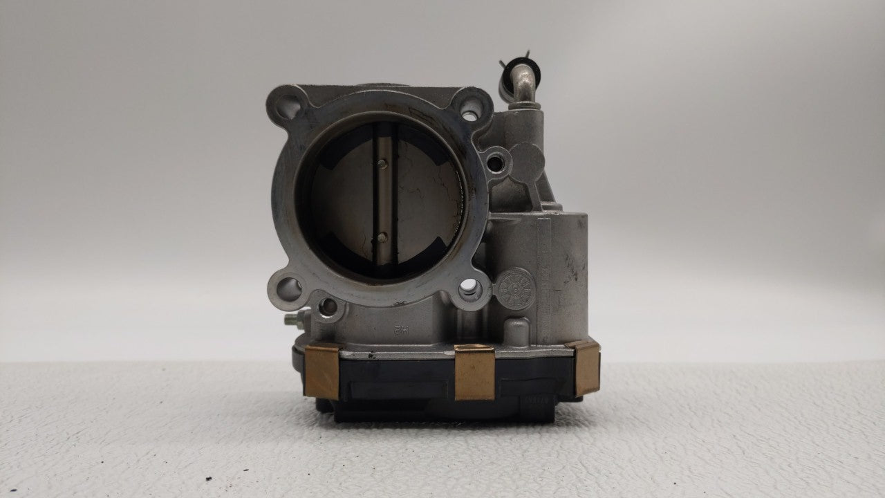 2016-2018 Infiniti Q50 Throttle Body P/N:RME60-52 Fits 2016 2017 2018 OEM Used Auto Parts - Oemusedautoparts1.com