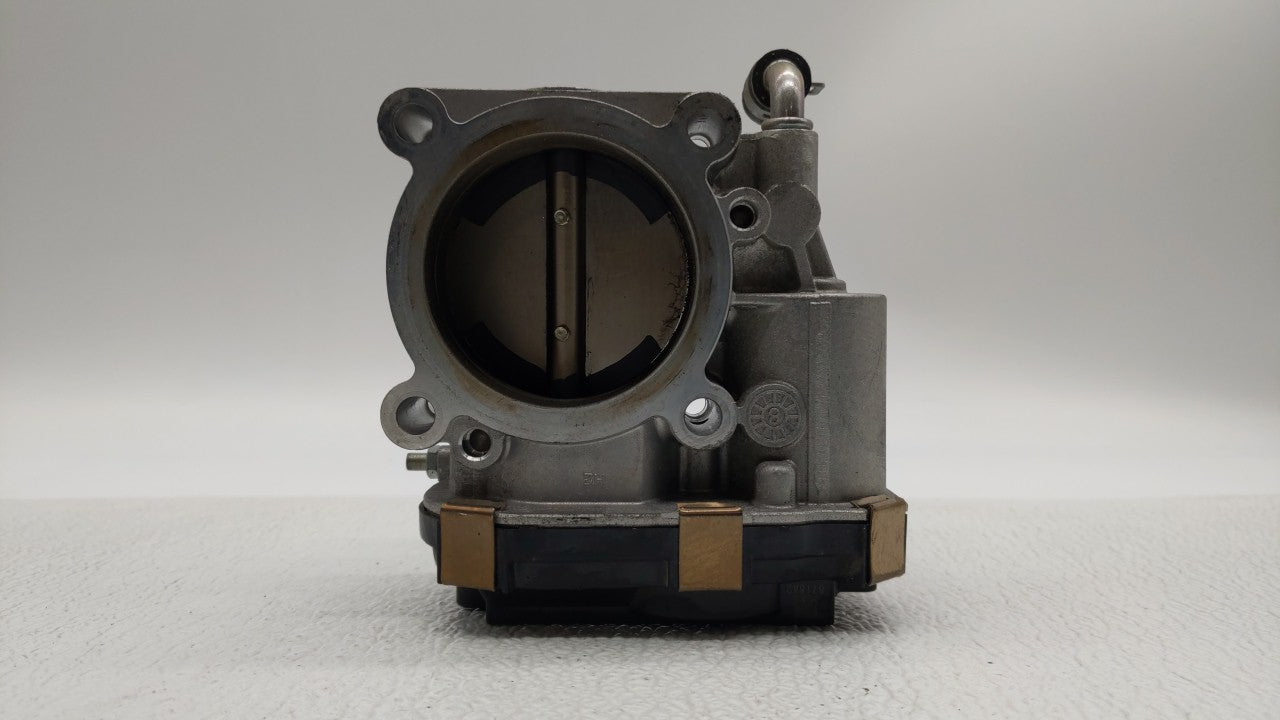 2016-2018 Infiniti Q50 Throttle Body P/N:RME60-52 Fits 2016 2017 2018 OEM Used Auto Parts - Oemusedautoparts1.com