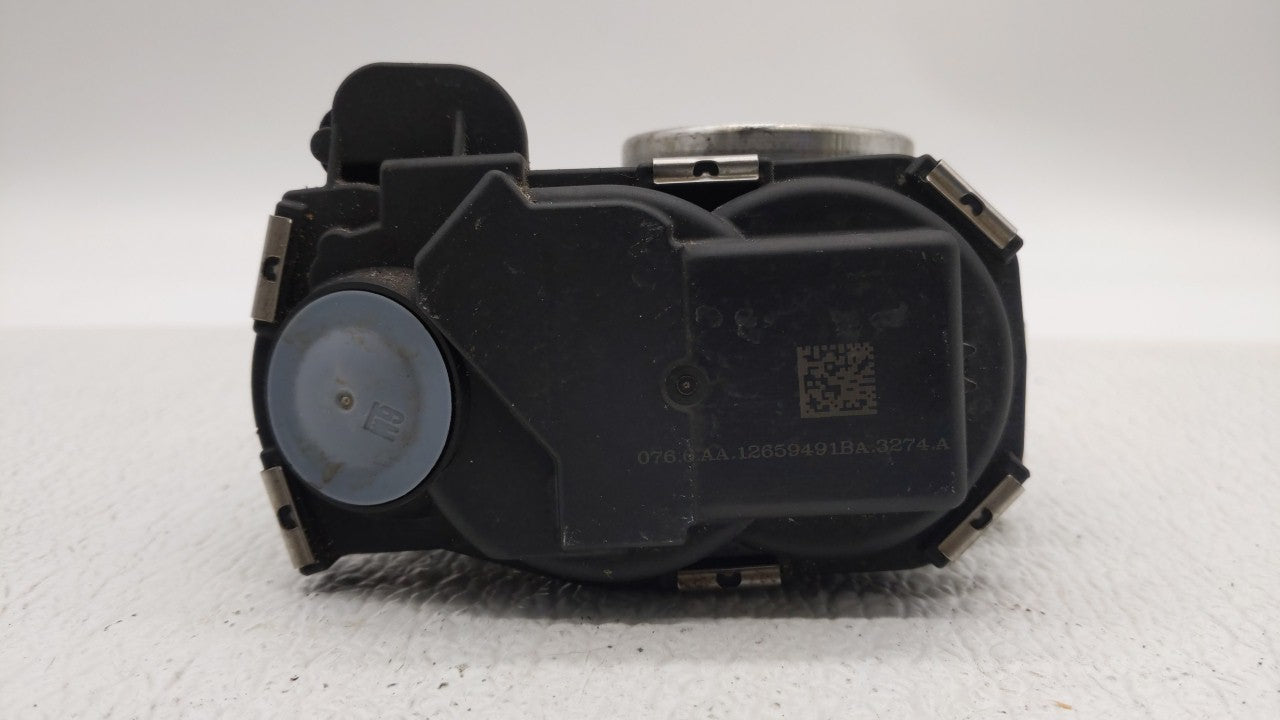 2016-2019 Chevrolet Malibu Throttle Body P/N:12659491BA Fits 2016 2017 2018 2019 OEM Used Auto Parts - Oemusedautoparts1.com