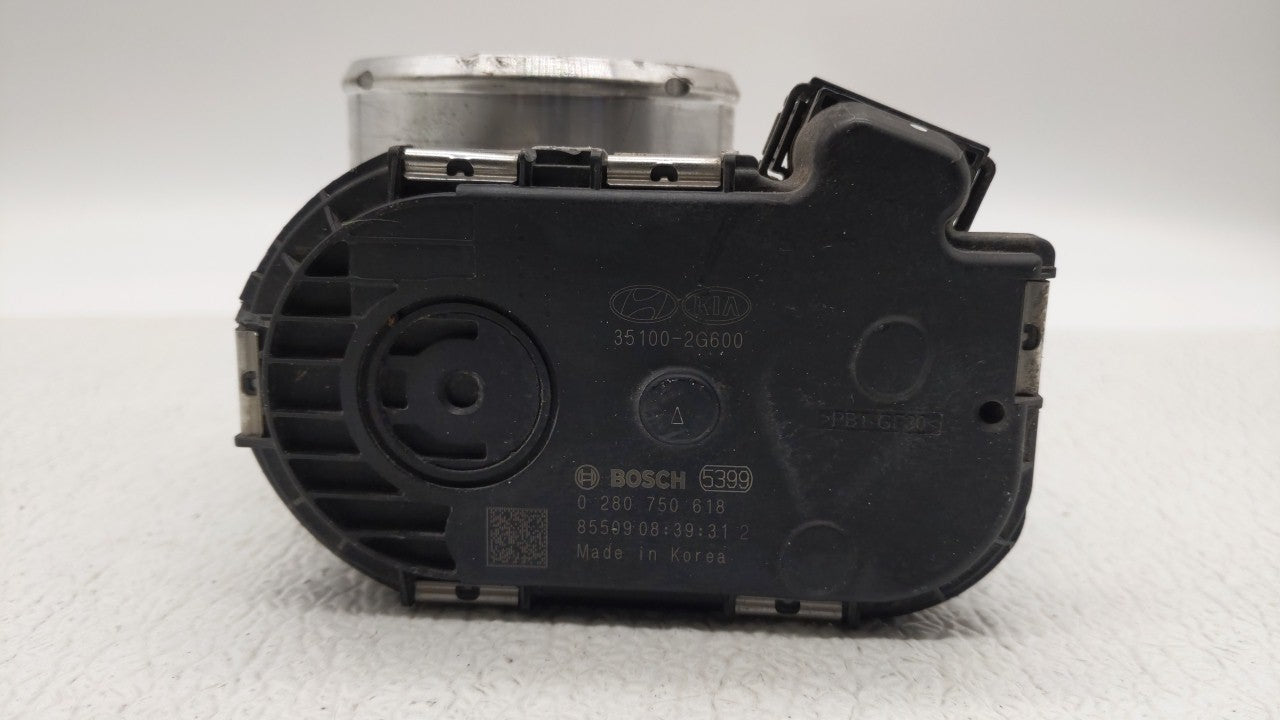 2016-2019 Kia Optima Throttle Body P/N:35100-2G600 Fits 2015 2016 2017 2018 2019 OEM Used Auto Parts - Oemusedautoparts1.com