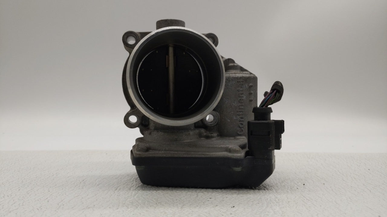 2009-2017 Volkswagen Cc Throttle Body P/N:06F 133 062 J 06F 133 062 T Fits OEM Used Auto Parts - Oemusedautoparts1.com