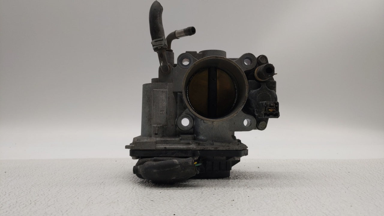 2012-2015 Honda Civic Throttle Body P/N:GMF3B GMF38 Fits 2012 2013 2014 2015 2016 2017 2018 2019 OEM Used Auto Parts - Oemusedautoparts1.com