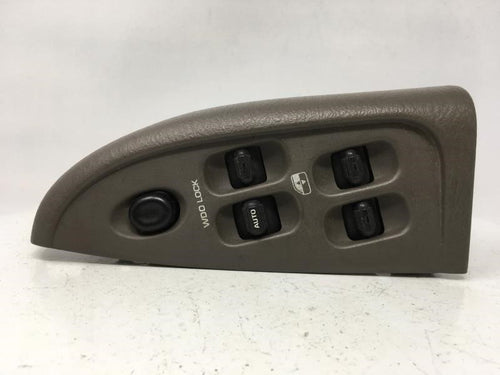 2003 Dodge Intrepid Master Power Window Switch Replacement Driver Side Left Fits OEM Used Auto Parts