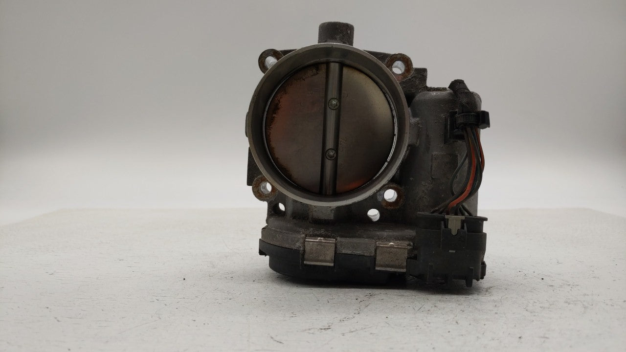 2011-2022 Dodge Challenger Throttle Body P/N:05184349AC 05184349AE Fits OEM Used Auto Parts - Oemusedautoparts1.com