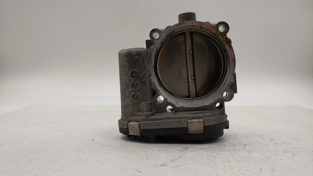 2011-2022 Dodge Challenger Throttle Body P/N:05184349AC 05184349AE Fits OEM Used Auto Parts - Oemusedautoparts1.com