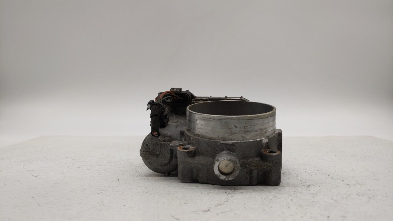 2011-2022 Dodge Challenger Throttle Body P/N:05184349AC 05184349AE Fits OEM Used Auto Parts - Oemusedautoparts1.com