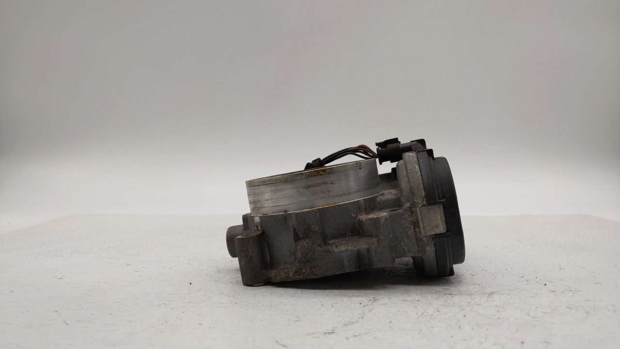 2011-2022 Dodge Challenger Throttle Body P/N:05184349AC 05184349AE Fits OEM Used Auto Parts - Oemusedautoparts1.com