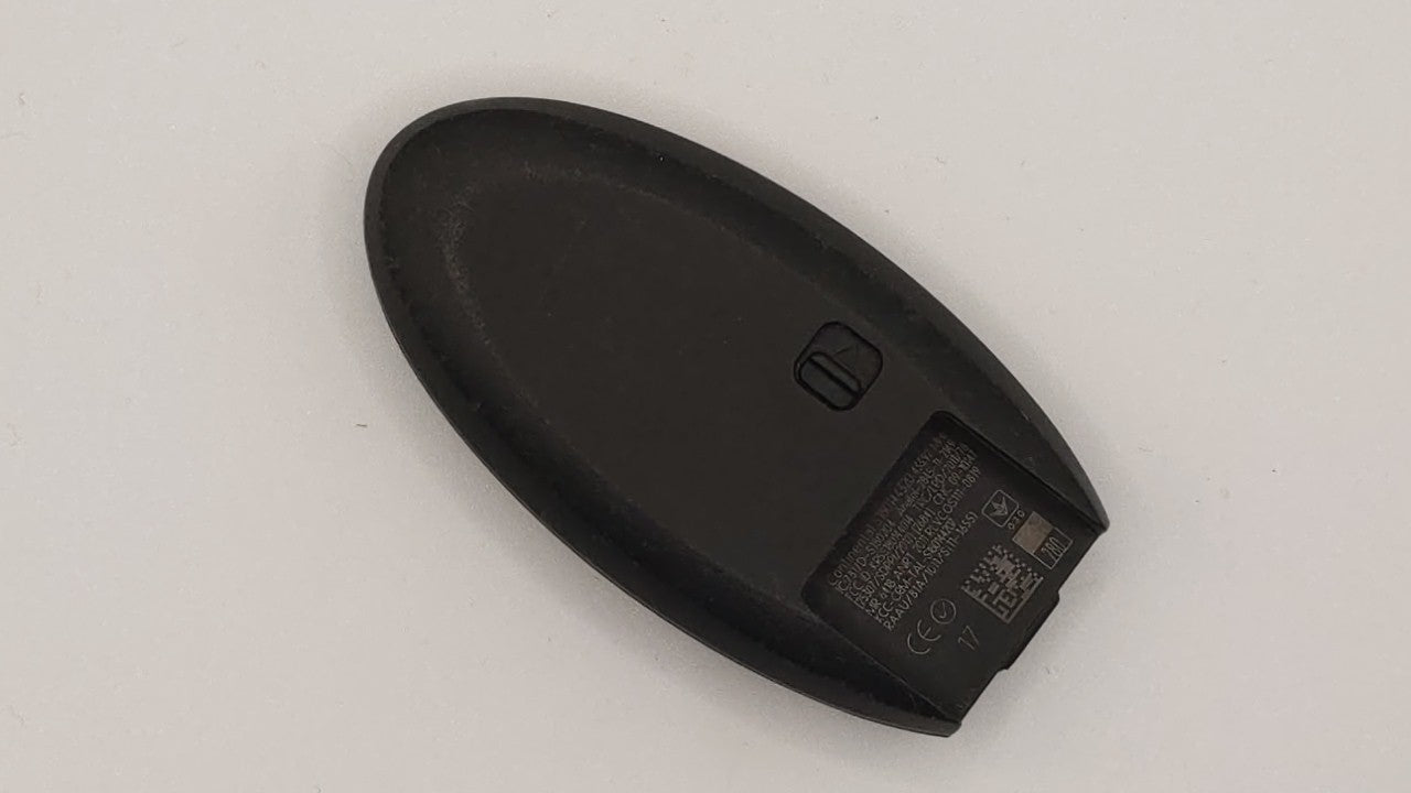Infiniti Qx60 Keyless Entry Remote Fob Kr5s180144014 S180144320 5 Buttons - Oemusedautoparts1.com