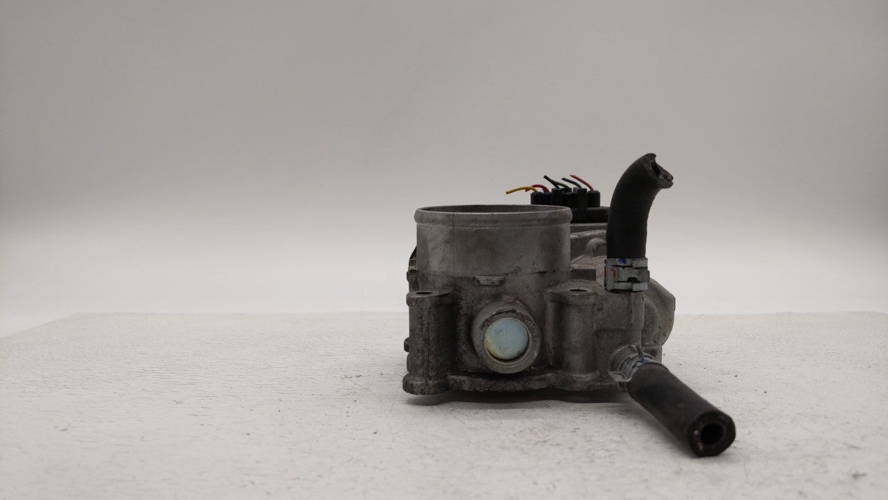 2010-2018 Toyota Prius Throttle Body P/N:22030-37060 Fits 2010 2011 2012 2013 2014 2015 2016 2017 2018 OEM Used Auto Parts - Oemusedautoparts1.com