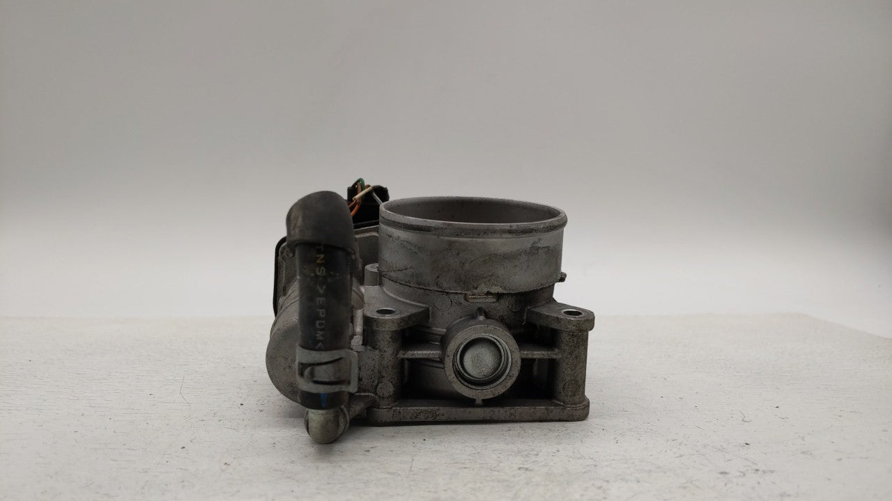 2009-2010 Infiniti M35 Throttle Body P/N:SERA526-02 1201 Fits OEM Used Auto Parts - Oemusedautoparts1.com