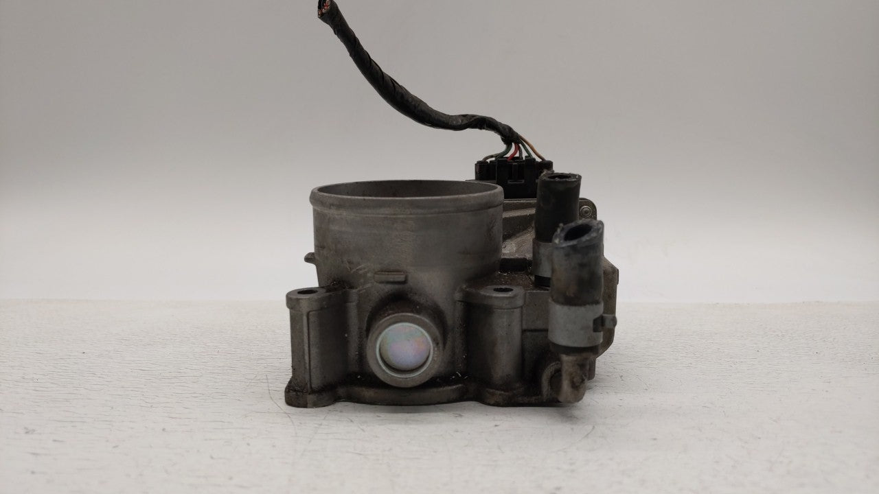 2013-2018 Nissan Altima Throttle Body P/N:3TA60-01 A 3TA60-01 B Fits 2013 2014 2015 2016 2017 2018 2019 OEM Used Auto Parts - Oemusedautoparts1.com