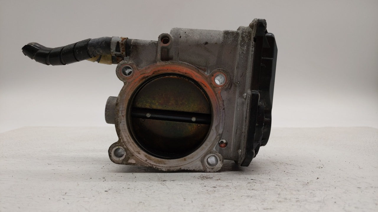 2006-2012 Toyota Rav4 Throttle Body P/N:22030-0P050 22030-31030 Fits OEM Used Auto Parts - Oemusedautoparts1.com