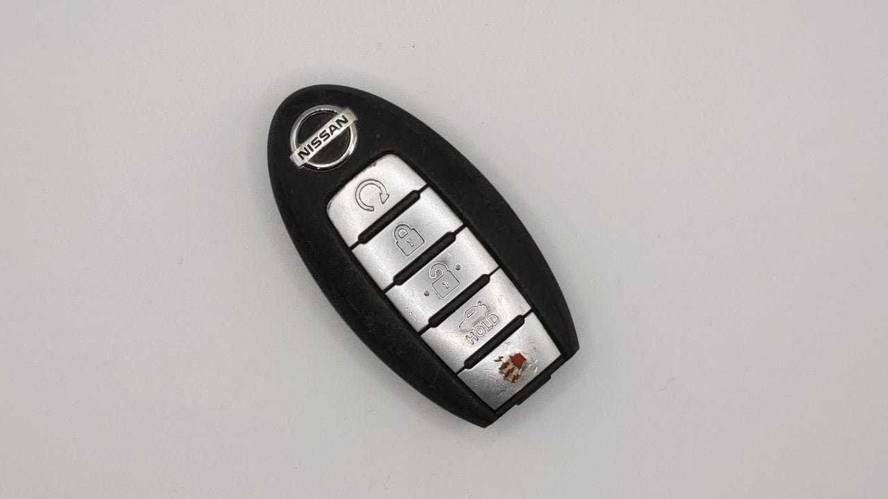 Nissan Keyless Entry Remote Fob Kr5txn4 S180144803 5 Buttons - Oemusedautoparts1.com