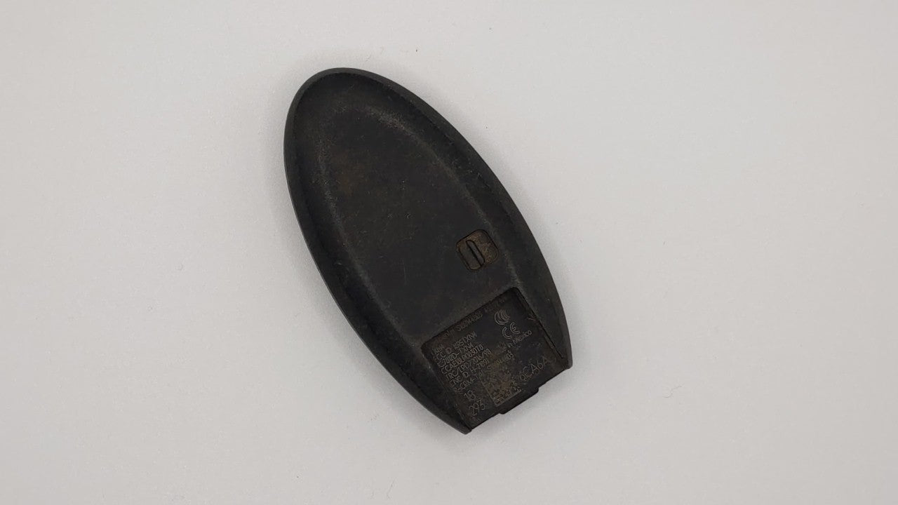 Nissan Keyless Entry Remote Fob Kr5txn4 S180144803 5 Buttons - Oemusedautoparts1.com