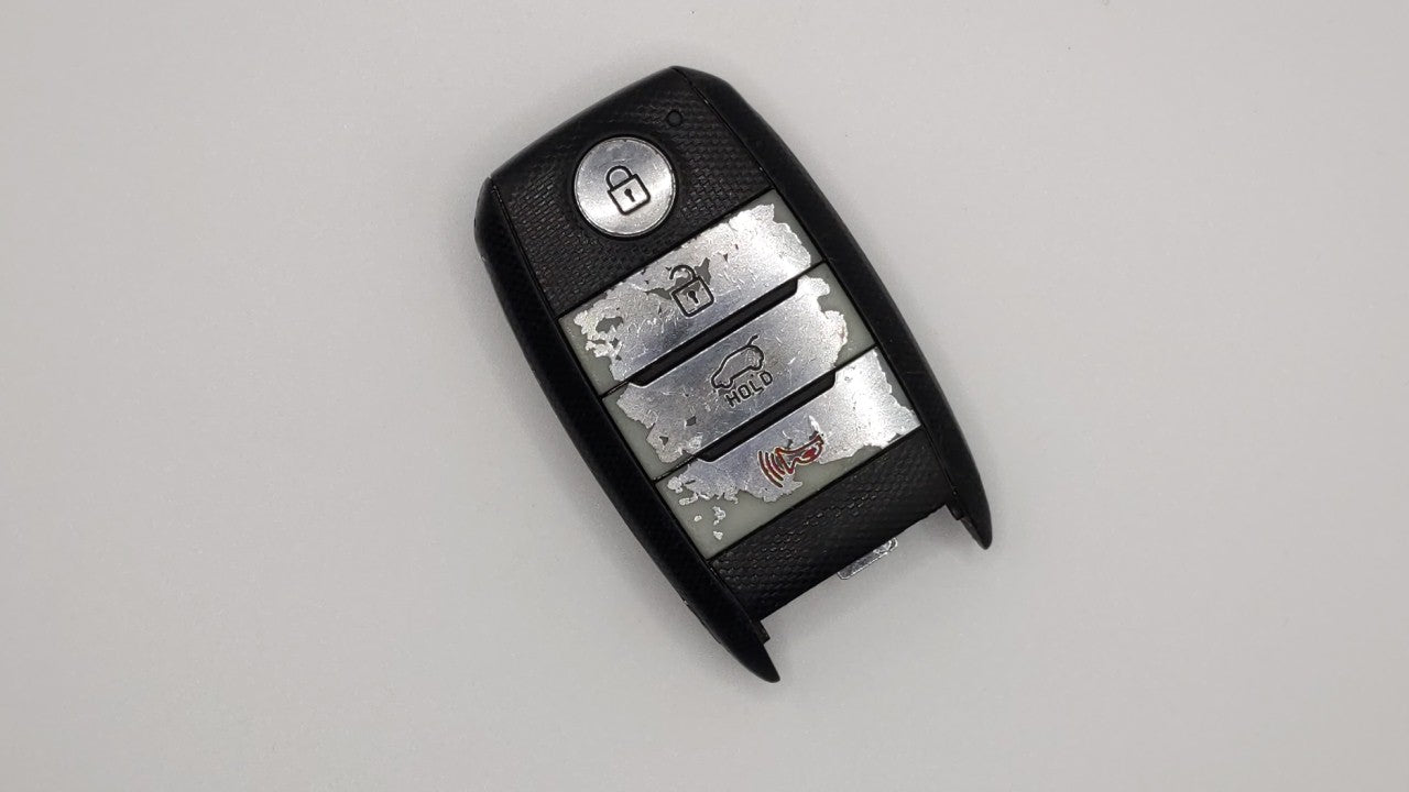 Kia Sorento Keyless Entry Remote Fob Sy5xmfna04    4 Buttons - Oemusedautoparts1.com