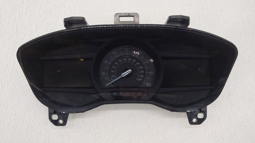 2016 Ford Fusion Instrument Cluster Speedometer Gauges P/N:GS7T-10849-JC GS7T-10849-AA Fits OEM Used Auto Parts