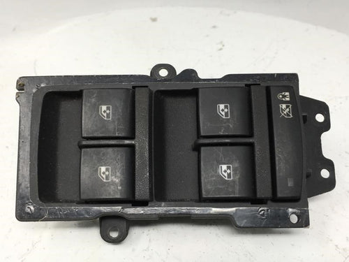 2015 Chevrolet Impala Master Power Window Switch Replacement Driver Side Left P/N:20962473 Fits OEM Used Auto Parts