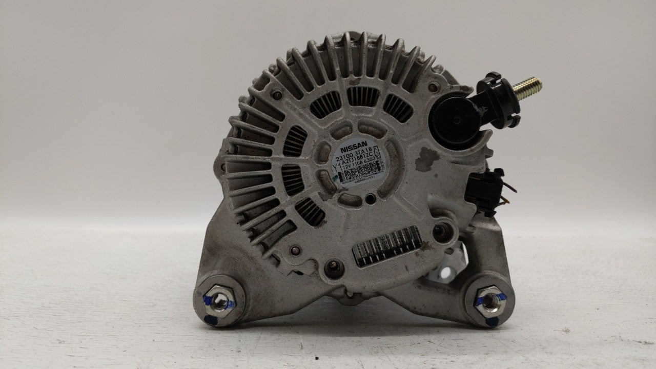 2013-2017 Nissan Altima Alternator Replacement Generator Charging Assembly Engine OEM P/N:23100 3TA1A 23100 3TA1B Fits OEM Used Auto Parts - Oemusedautoparts1.com