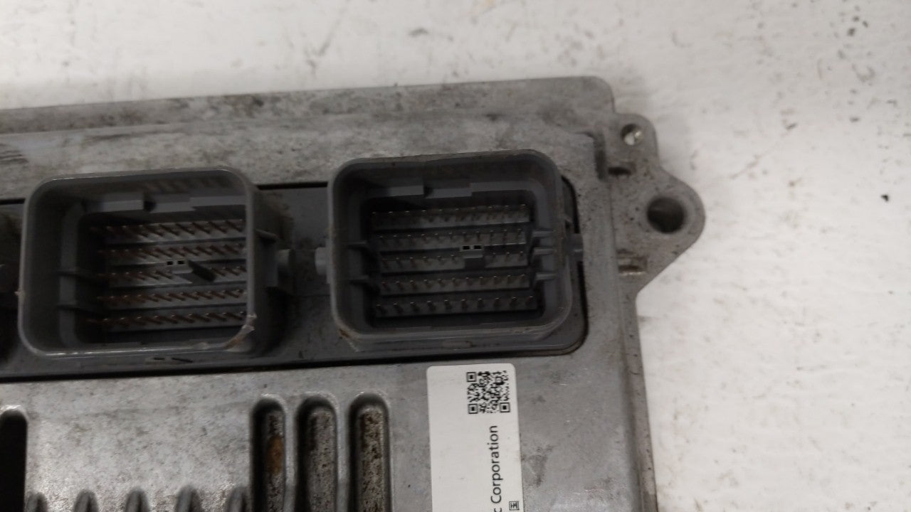 2015-2016 Acura Tlx PCM Engine Computer ECU ECM PCU OEM P/N:37820-RDF-A54 Fits 2015 2016 OEM Used Auto Parts - Oemusedautoparts1.com