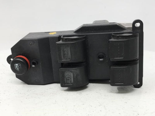2006 Honda Civic Master Power Window Switch Replacement Driver Side Left Fits OEM Used Auto Parts