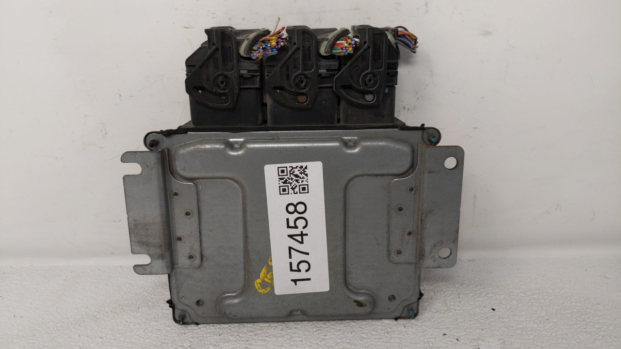 2013-2014 Nissan Altima PCM Engine Computer ECU ECM PCU OEM P/N:BEM400-300 MEC300-012 A1 Fits 2013 2014 OEM Used Auto Parts - Oemusedautoparts1.com