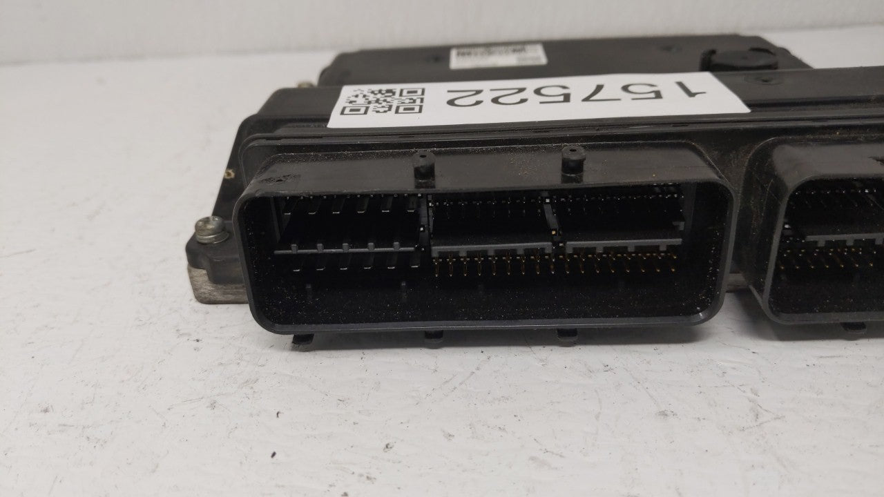 2015 Toyota Sienna PCM Engine Computer ECU ECM PCU OEM P/N:89661-08410 Fits 2016 OEM Used Auto Parts - Oemusedautoparts1.com