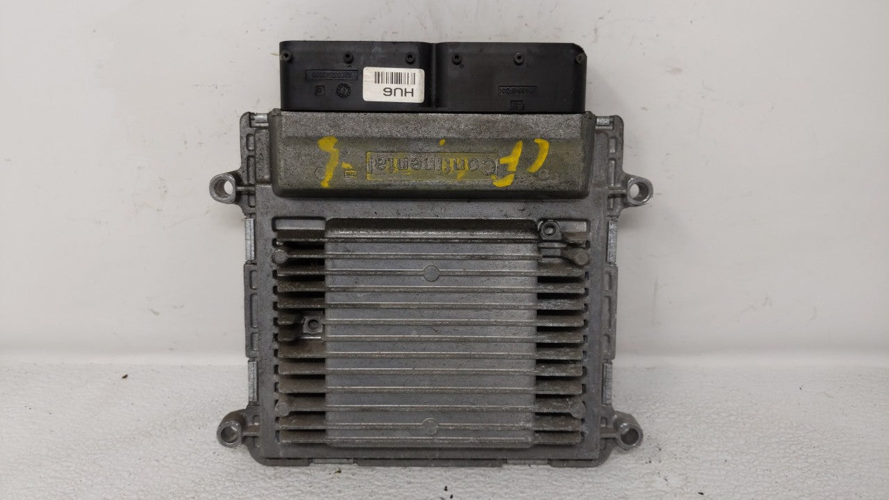 2011 Hyundai Elantra PCM Engine Computer ECU ECM PCU OEM P/N:39102-2EMA0 39103-2EMA0 Fits OEM Used Auto Parts - Oemusedautoparts1.com