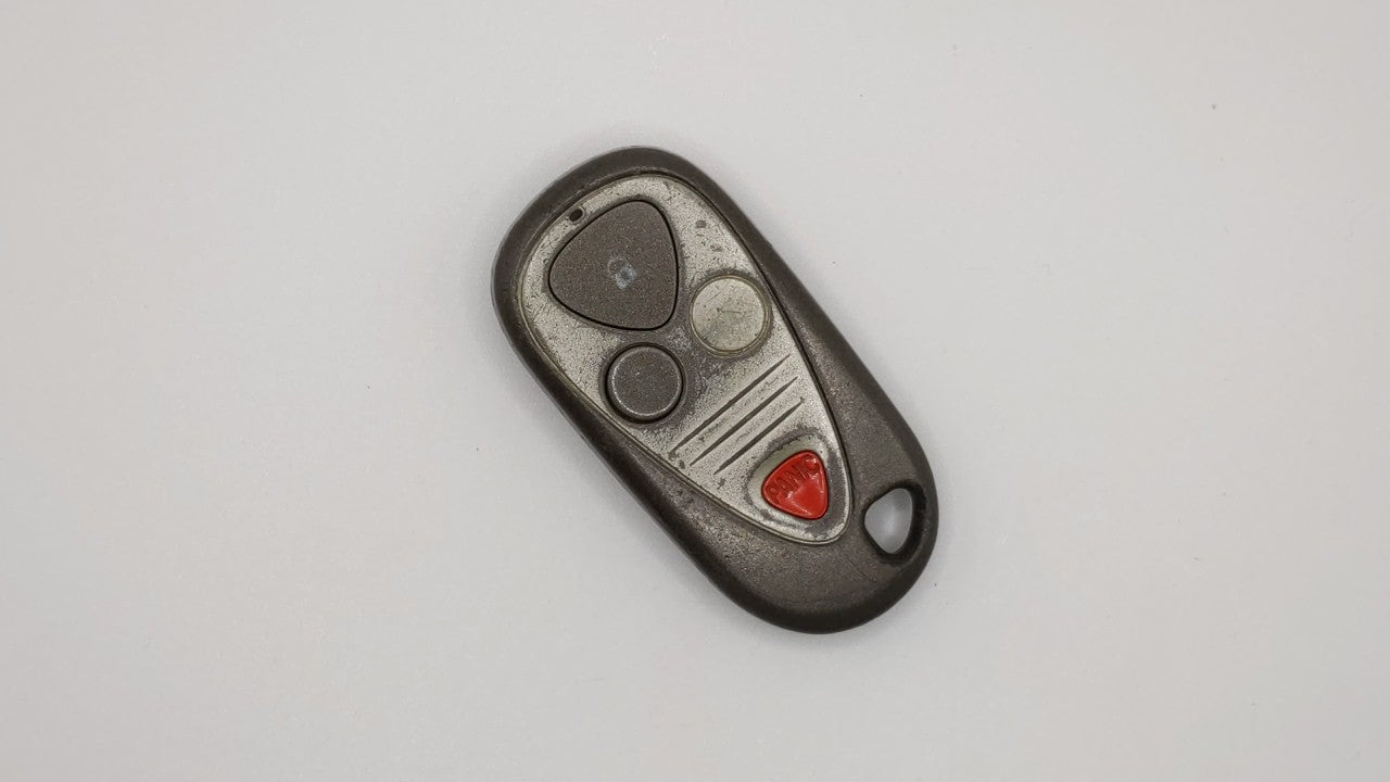 Acura Keyless Entry Remote Fob E4eg8d-444h-A Driver1   G8d-444h-A 3 Buttons - Oemusedautoparts1.com