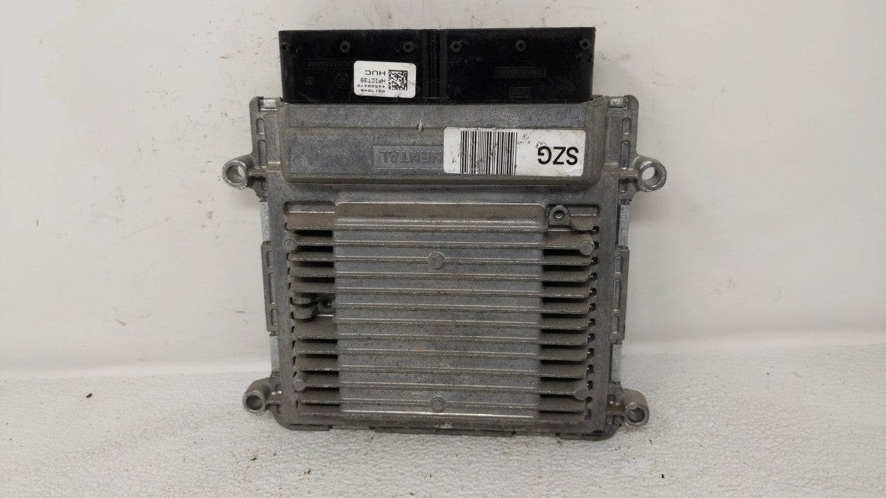 2015 Hyundai Elantra PCM Engine Computer ECU ECM PCU OEM P/N:39102-2EMW5 39103-2EMW5 Fits OEM Used Auto Parts - Oemusedautoparts1.com