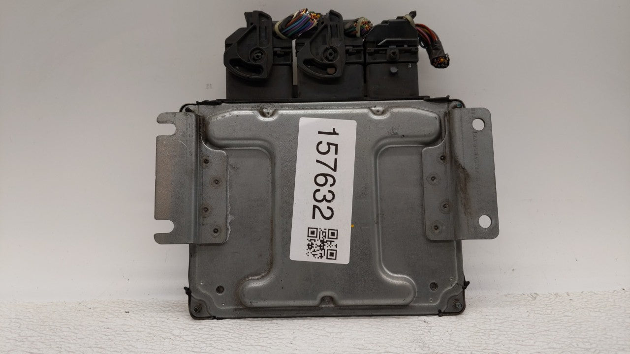 2013-2014 Nissan Altima PCM Engine Computer ECU ECM PCU OEM P/N:BEM400-300 MEC300-012 A1 Fits 2013 2014 OEM Used Auto Parts - Oemusedautoparts1.com