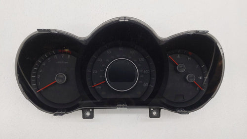 2014-2015 Kia Optima Instrument Cluster Speedometer Gauges P/N:94031-2T270 Fits 2014 2015 OEM Used Auto Parts