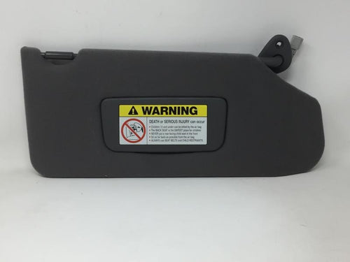 2003 Acura Tl Sun Visor Shade Replacement Passenger Right Mirror Fits 1999 2000 2001 2002 OEM Used Auto Parts