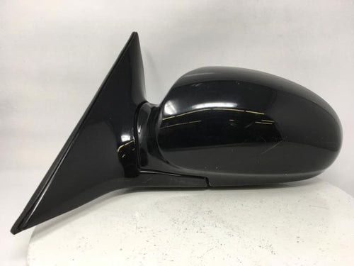 2002 Hyundai Sonata Side Mirror Replacement Driver Left View Door Mirror P/N:BLACK Fits OEM Used Auto Parts