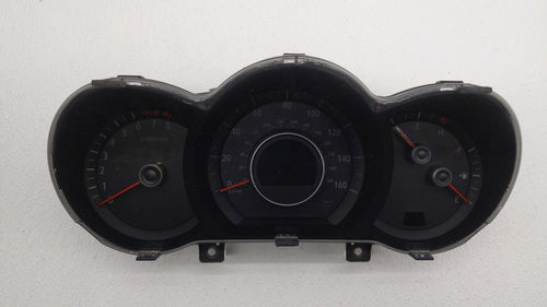 2012-2013 Kia Optima Instrument Cluster Speedometer Gauges P/N:94001-2T323 94001-2T322 Fits 2012 2013 OEM Used Auto Parts