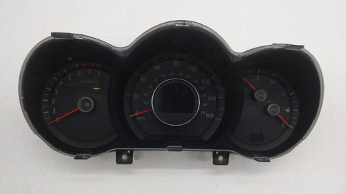 2012-2013 Kia Optima Instrument Cluster Speedometer Gauges P/N:94001-2T323 94001-2T322 Fits 2012 2013 OEM Used Auto Parts